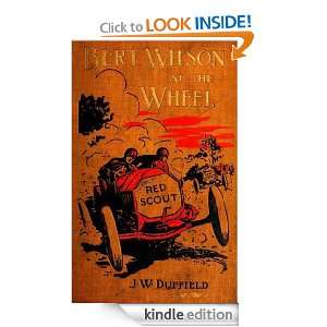 BERT WILSON at the Wheel J. W. DUFFIELD  Kindle Store