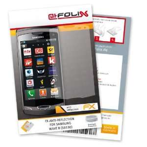  screen protector for Samsung Wave II S8530 / GT S8530 Wave 2 