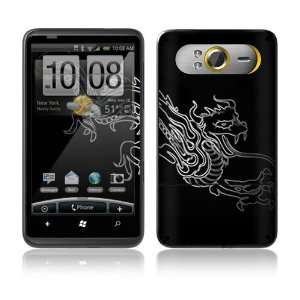    HTC HD7 Skin Decal Sticker   Chinese Dragon 
