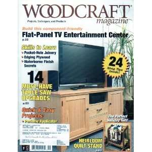  Woodcraft Magazine Vol 3 #19 