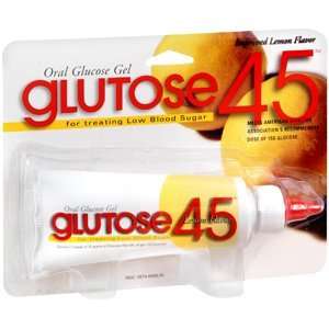    GLUTOSE 45 112.5GM PADDOCK LABORATORIES INC