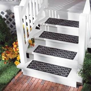 Outdoor Rubber Stair Mats By Collections Etc