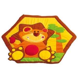  Wesco 23985 The Salomon Lion Maxi Early Learning Mat Toys 