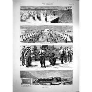   1879 Zulu War Fort Helpmakaar Isandlwhana Helpmakaar