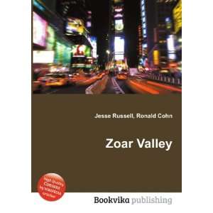 Zoar Valley Ronald Cohn Jesse Russell Books
