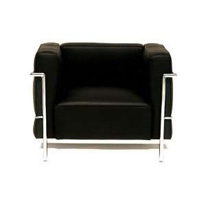 Le Corbusier Grande Club Chair LC3B 