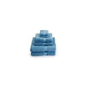  ITALIAN 100% Egyptian Cotton 2PC Bath Sheet Set, BLUE 