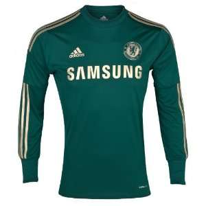  Chelsea Home Goalkeeper Shirt 2012 13