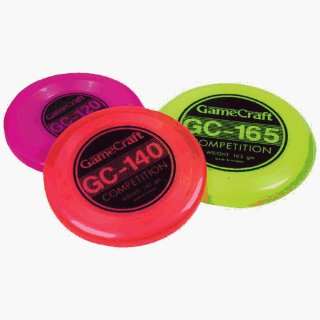 Physical Education Games Disc Golf   Gamecraft  Competition Discs 120g 