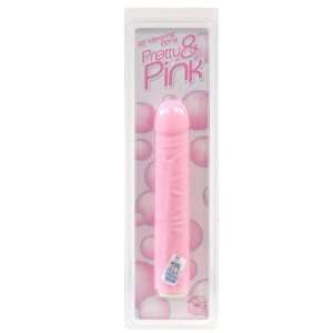  Pretty & Pink 10 Massaging Dong