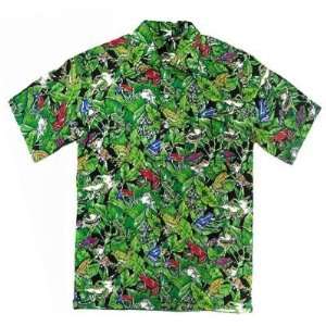  Tree Frog Kids Hawaiian Shirt