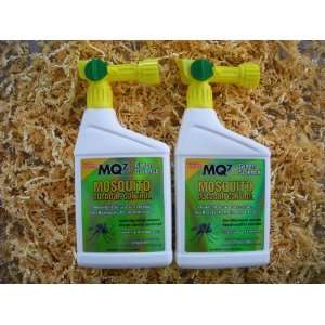 Mosquito Outdoor Control Hose end Spray   2 Pack Patio 