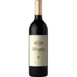  2007 Bodegas Muga Rioja Reserva 750ml 750 ml Grocery 