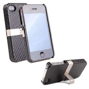   Effect Hard Shell Case With Landscape Stand For Apple iPhone 4 & 4S