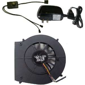 Coolerguys Blower Fan Component Cooler with Manual Speed Control (Lite 