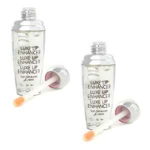  Luxe Lip Enhancer Duo Pack   Clear Beauty