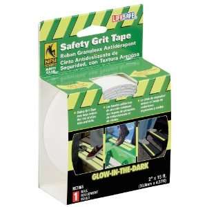   Inch Glow In The Dark Anti Slip Safety Grit Tape