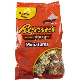 Reeses (Reeses) Miniatures (105 Count)  Grocery & Gourmet 