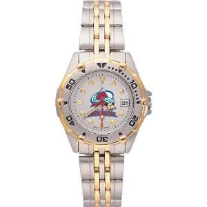  NHL Colorado Avalanche Womens All Star Watch Stainless 