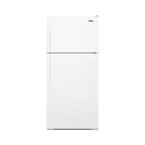  Amana A8TXNGFXW Top Mount Refrigerators