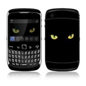  BlackBerry Curve 3G Decal Skin Sticker   Cat Eyes 