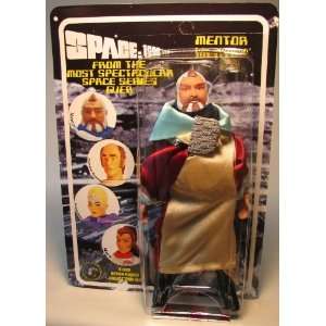  Space 1999 8 inch Mego like fig Mentor Toys & Games