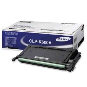   4000 Pages At 5% Coverage For Samsung CLP 600 CLP 600N Electronics