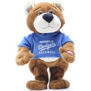  L.A. Dodgers Dancing MLB Bear