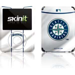  Skinit Seattle Mariners Home Jersey Vinyl Skin for Apple 