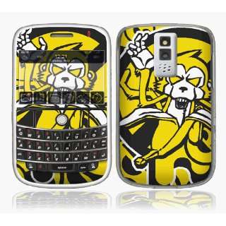 BlackBerry Bold 9000 Skin   Monkey Banana~
