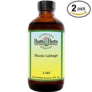 Alternative Health & Herbs Remedies Skunk Cabbage, Symplocarpus 