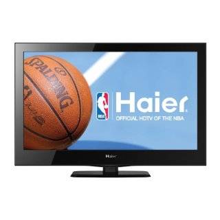  Haier LEC19B1320 19 Inches 720p LCD TV Electronics