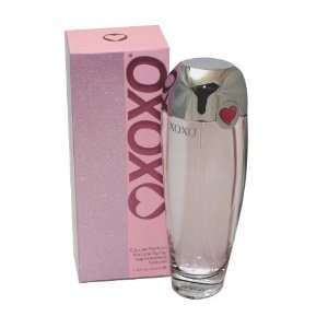  XOXO Perfume. EAU DE PARFUM SPRAY 3.4 oz / 100 ml By 