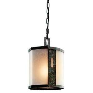  Kichler Montara 1 Light Outdoor Hanging Lantern 49049OI 