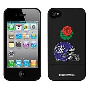  TCU Rose Bowl on Verizon iPhone 4 Case by Coveroo  