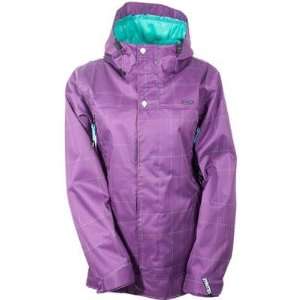  Nomis Asym Jacket Womens 2012   Small