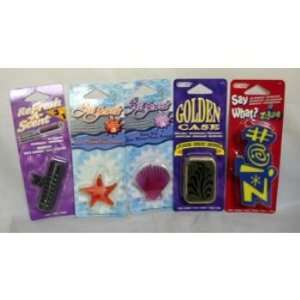  Air Fresheners 5 Assorted Case Pack 288