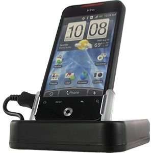 HTC Droid Incredible Cradle Charger w/Data Cable Cell 