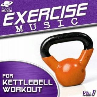 Exercise Music for Kettleball Workout Vol. 1 by The Hit Co. (  