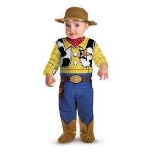 Lets Party By Disguise Inc Disney Toy Story   Woody Infant 