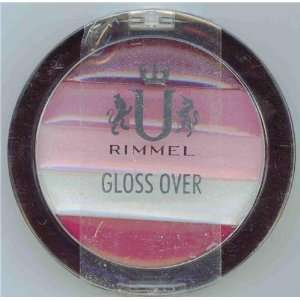  Rimmel Underground Gloss Over Lip Gloss   # 300 Play It 