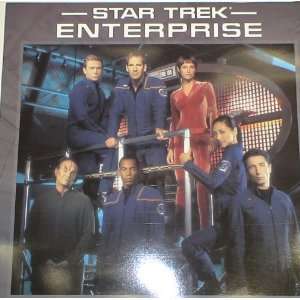  2005 STAR TREK ENTERPRISE CALENDAR 