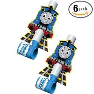  Thomas The Tank Engine Blowouts, 8 Count Packages (Pack of 