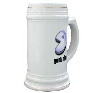  Gentoo Linux Stein by  