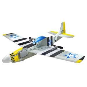    Tyco R/C Sky Force® Charger Squadron™ P 51 Mustang Toys & Games