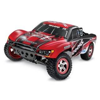 Traxxas RTR 1/10 Slash 2WD 2.4GHZ with 7 Cell Battery and Charger 