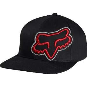 Fox Racing Rip It Snapback Mens Adjustable Sportswear Hat/Cap   Black 