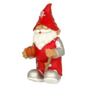  Houston Rockets Mini Gnome