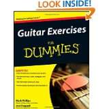 Guitar Exercises For Dummies by Mark Phillips and Jon Chappell (Dec 10 
