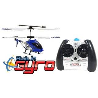 GYRO Phantom 3.5CH Electric RTF Remote Control RC Helicopter (Color 